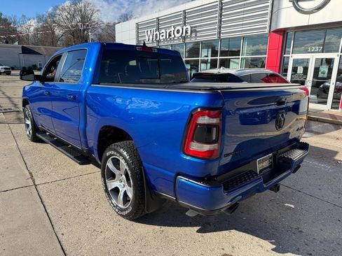 Used 2019 RAM 1500 Sport w/ Level 2 Equipment Group image 13