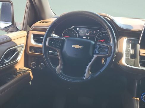 Used 2021 Chevrolet Suburban High Country image 25