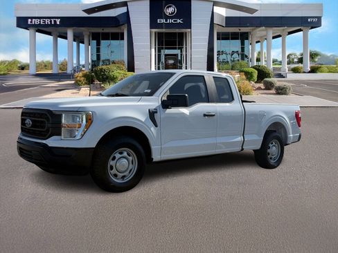 Used 2022 Ford F150 XL w/ Trailer Tow Package image 8