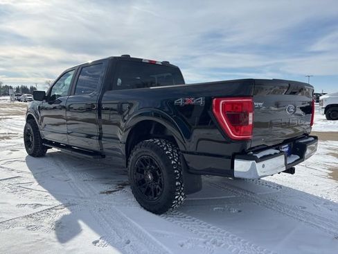 Used 2023 Ford F150 XLT w/ Trailer Tow Package image 7