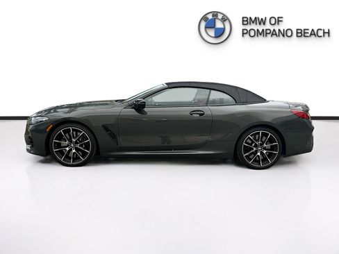 Used 2023 BMW M850i xDrive Convertible image 4