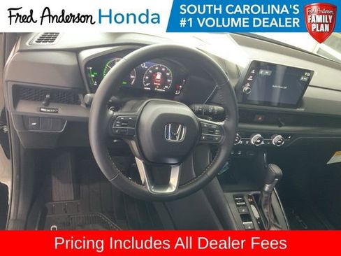 New 2026 Honda CR-V Sport-L image 8