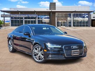Used 2018 Audi A7 3.0T Premium Plus w/ 20" Wheel & Tire Package image 1