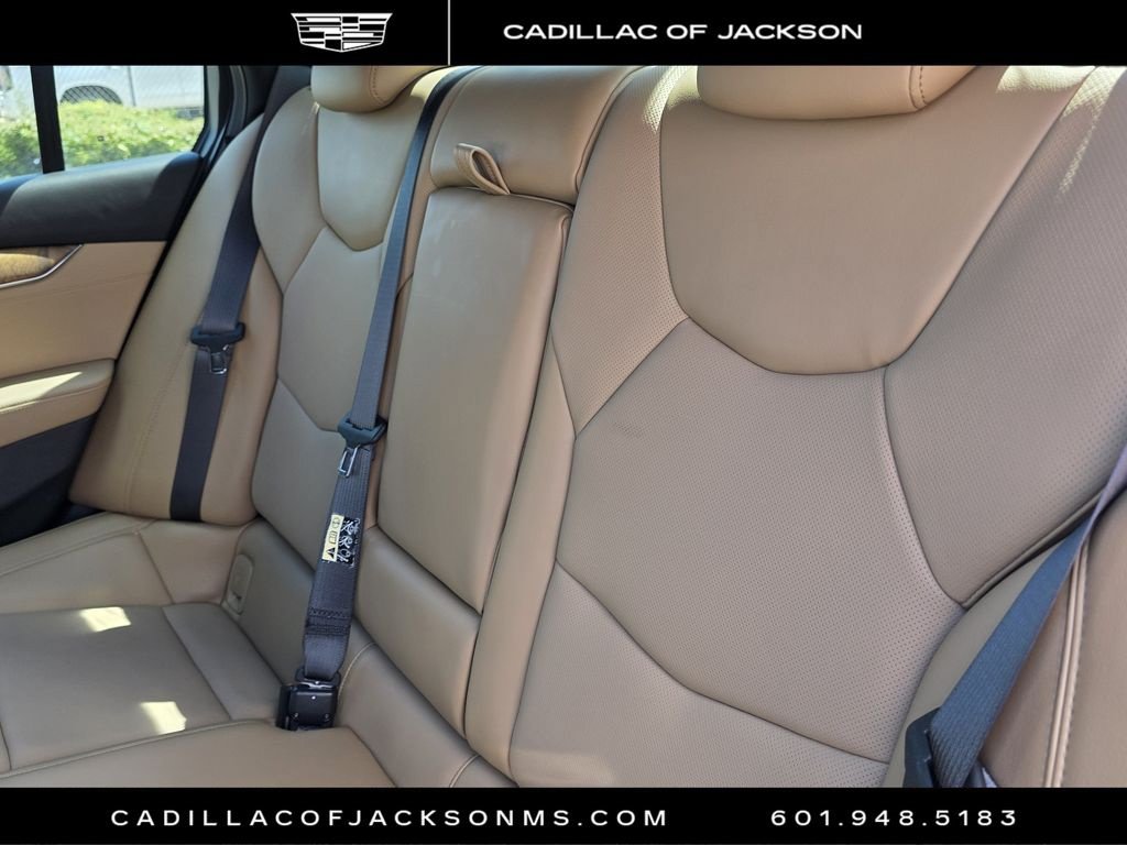Used 2023 Cadillac CT5 Premium Luxury w/ Climate Package AWD/4WD image 28