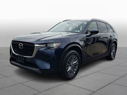 Certified 2024 MAZDA CX-90 3.3 Turbo w/ Preferred Package AWD/4WD image 4