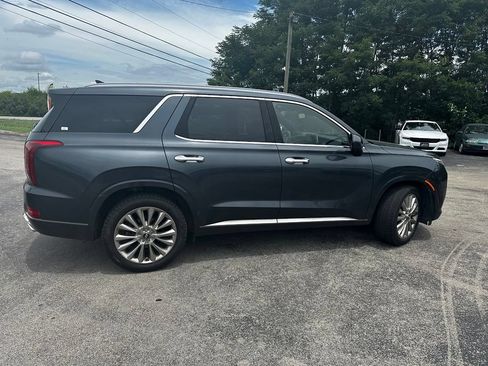 Used 2020 Hyundai Palisade Limited AWD/4WD image 5
