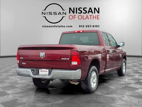 Used 2024 RAM 1500 Classic SLT image 25