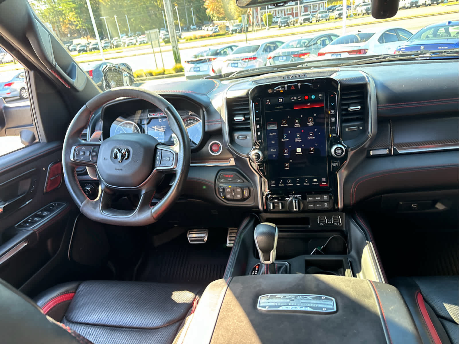 Used 2022 RAM 1500 TRX w/ TRX Level 2 Equipment Group AWD/4WD image 34
