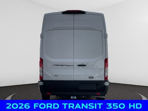 New 2026 Ford Transit 350 148 High Roof AWD image 4