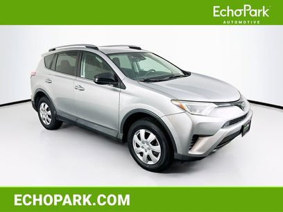 Used 2018 Toyota RAV4 LE w/ All Weather Liner Package
