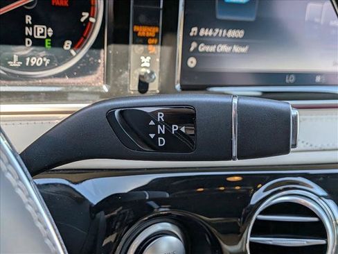Used 2016 Mercedes-Benz Maybach S 600 image 12