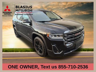 Used 2023 GMC Acadia AT4 w/ GMC Pro Grade Package