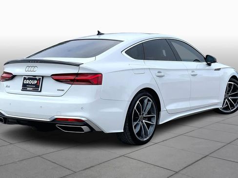 Used 2022 Audi A5 2.0T Premium Plus w/ Premium Plus image 12