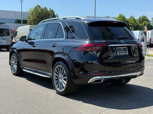 New 2026 Mercedes-Benz GLE 450 4MATIC image 8