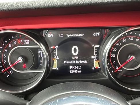 Used 2020 Jeep Gladiator Rubicon image 11