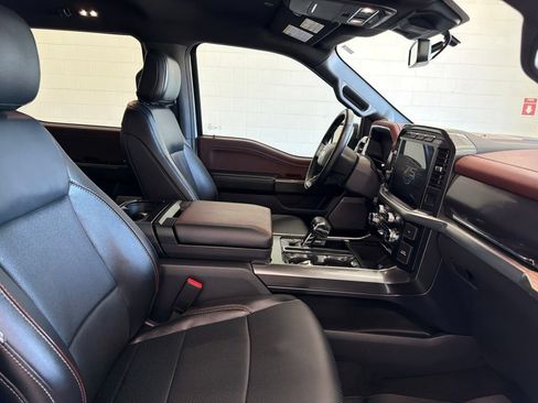 Used 2023 Ford F150 Lariat AWD/4WD image 36