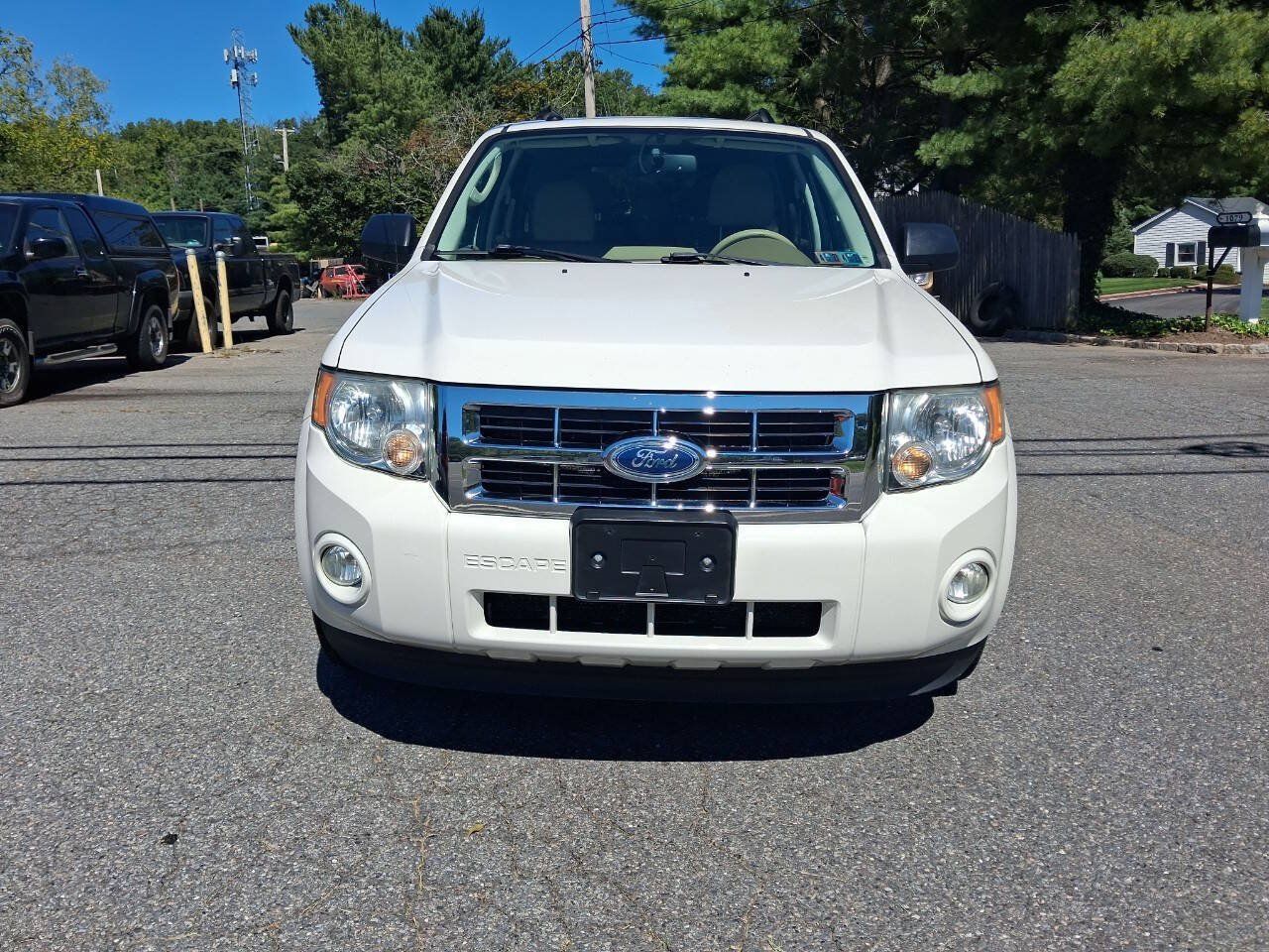 Used 2012 Ford Escape XLT AWD/4WD image 5