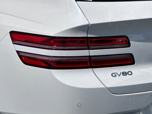 New 2026 Genesis GV80 2.5T AWD/4WD image 27