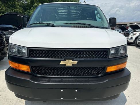 Used 2020 Chevrolet Express 2500 Extended w/ Driver Convenience Package RWD image 2