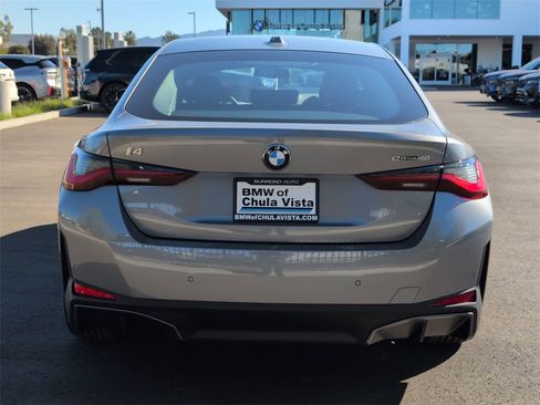 New 2026 BMW i4 eDrive40 image 10