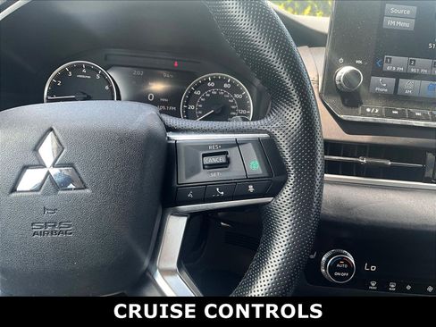 Used 2024 Mitsubishi Outlander Ralliart AWD/4WD image 6