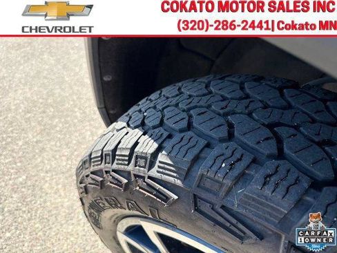Used 2025 Chevrolet Equinox ACTIV w/ Safety and Technology Package AWD/4WD image 9