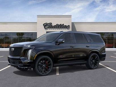 New 2027 Cadillac Escalade V w/ LPO, ONYX Package
