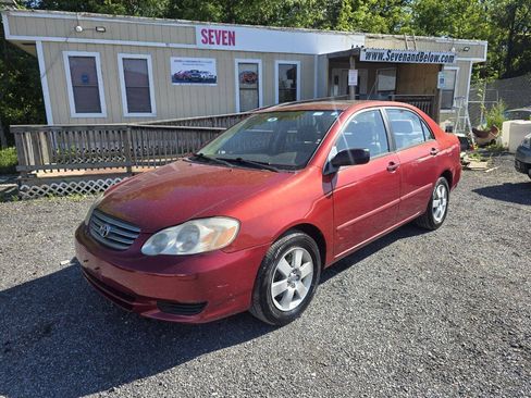 Used 2003 Toyota Corolla LE FWD image 3