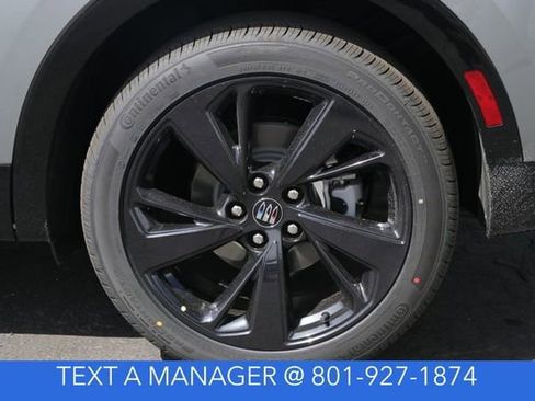 New 2026 Buick Envision Sport Touring AWD/4WD image 10