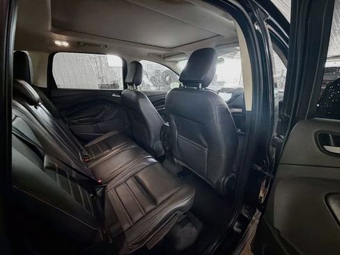 Used 2019 Ford Escape SEL w/ Sun & Style Package AWD/4WD image 11