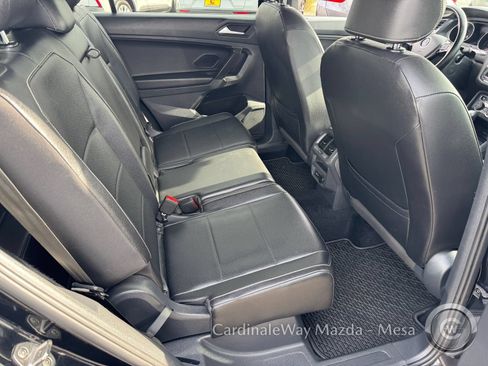 Used 2021 Volkswagen Tiguan SE R-Line FWD image 26