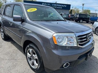 Used 2015 Honda Pilot SE