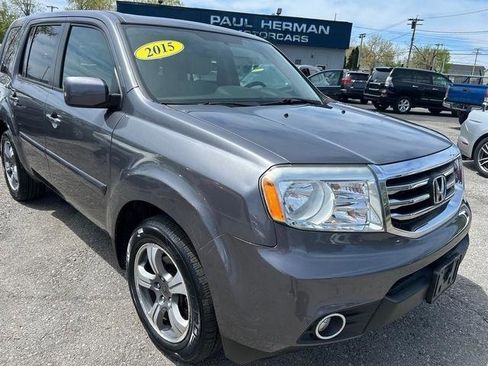 Used 2015 Honda Pilot SE image 1