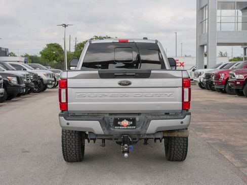 Used 2021 Ford F250 Lariat AWD/4WD image 8