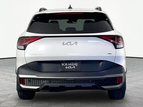 Certified 2024 Kia Sportage X-Line Prestige AWD/4WD image 5