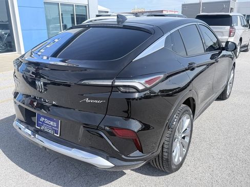 Used 2024 Buick Envista Avenir FWD image 7