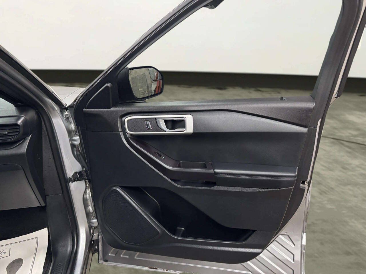 Used 2020 Ford Explorer 4WD Police Interceptor image 20