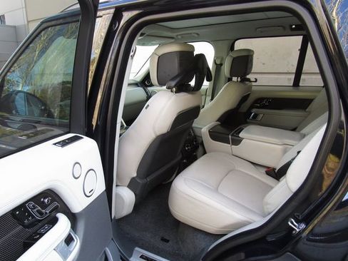 Used 2019 Land Rover Range Rover Autobiography AWD/4WD image 16