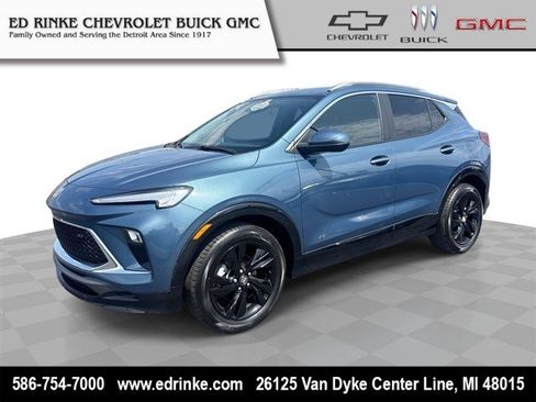 Used 2025 Buick Encore GX Sport Touring w/ Comfort Package FWD image 1