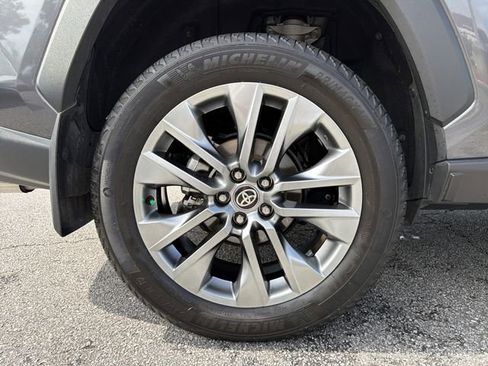 Used 2024 Toyota RAV4 XLE Premium w/ Weather Package FWD image 17