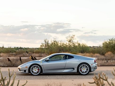 Used 2000 Ferrari 360 Modena RWD image 5