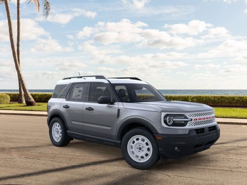 New 2026 Ford Bronco Sport Heritage w/ Convenience Package AWD/4WD image 23