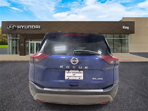 Used 2021 Nissan Rogue SL image 20