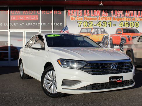 Used 2019 Volkswagen Jetta S w/ Driver Assistance Package image 1