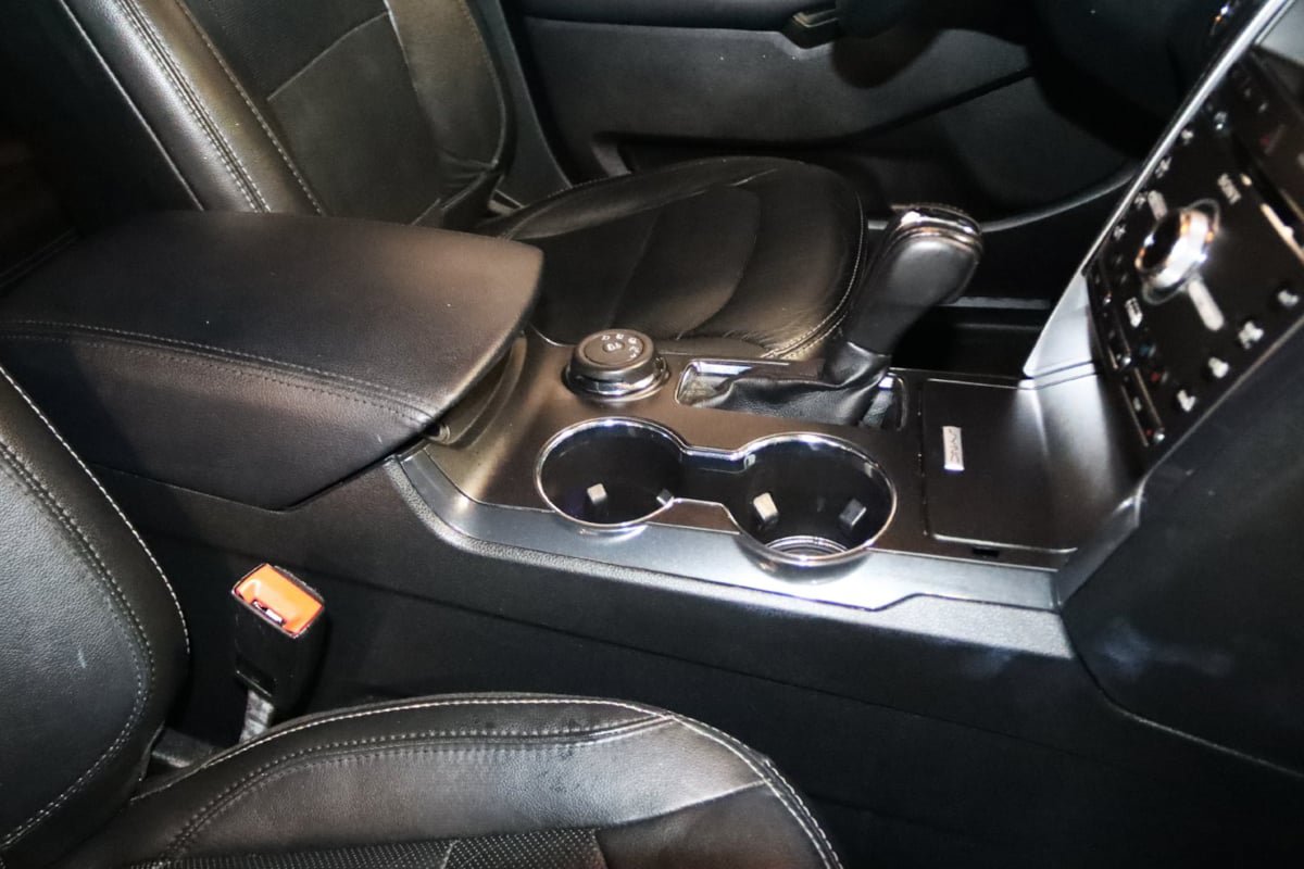 Used 2018 Ford Explorer Limited AWD/4WD image 59