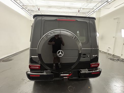 Used 2020 Mercedes-Benz G 63 AMG 4MATIC image 7