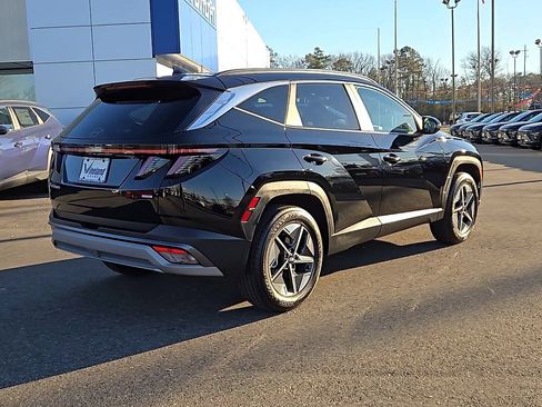 Certified 2025 Hyundai Tucson SEL image 8