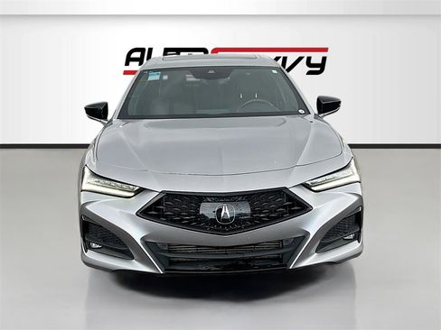 Used 2023 Acura TLX w/ A-SPEC Pkg image 2