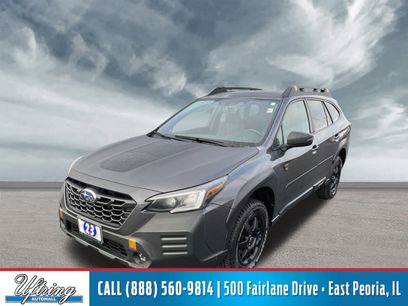 Used 2023 Subaru Outback Wilderness