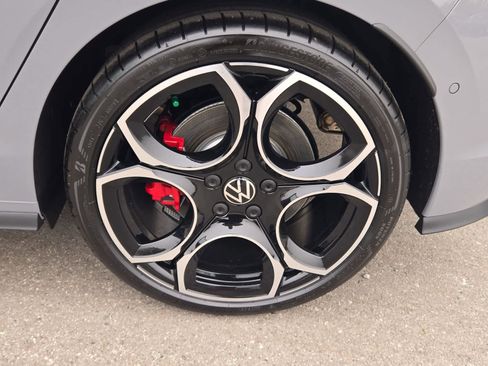 New 2026 Volkswagen GTI Autobahn FWD image 14